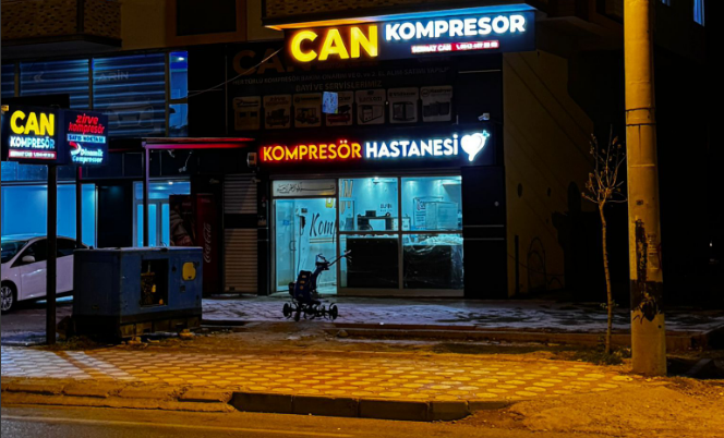 Can Kompresör | Doğu ve Güneydoğu Anadolu Kompresör alım satım bakım onarım.