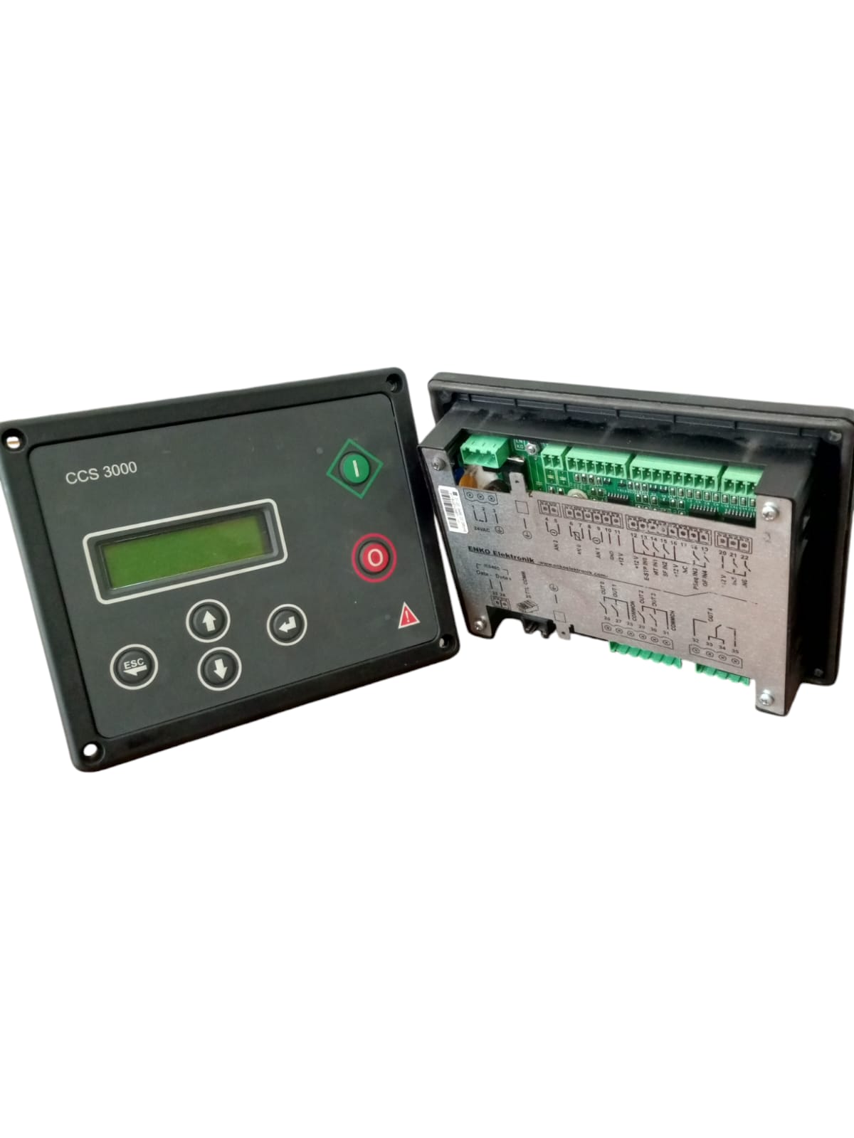 Ccs300 KONTROL PANELİ